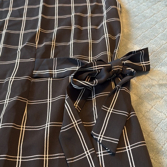 Loft window pane dress - Picture 3 of 7